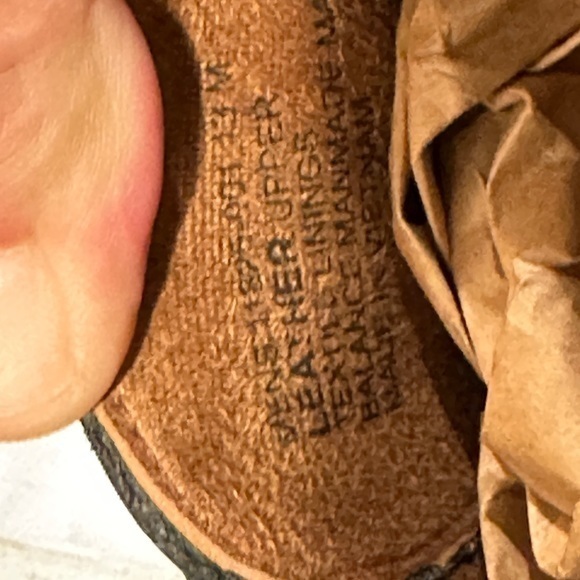 Florsheim Black Leather Press‎ Double Monk Strap Buckle Shoe 11825 Men - Picture 4 of 5